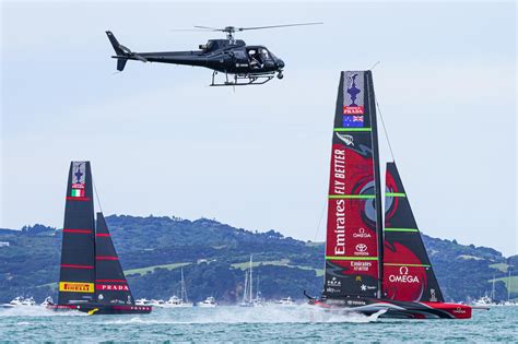 36th America's Cup 